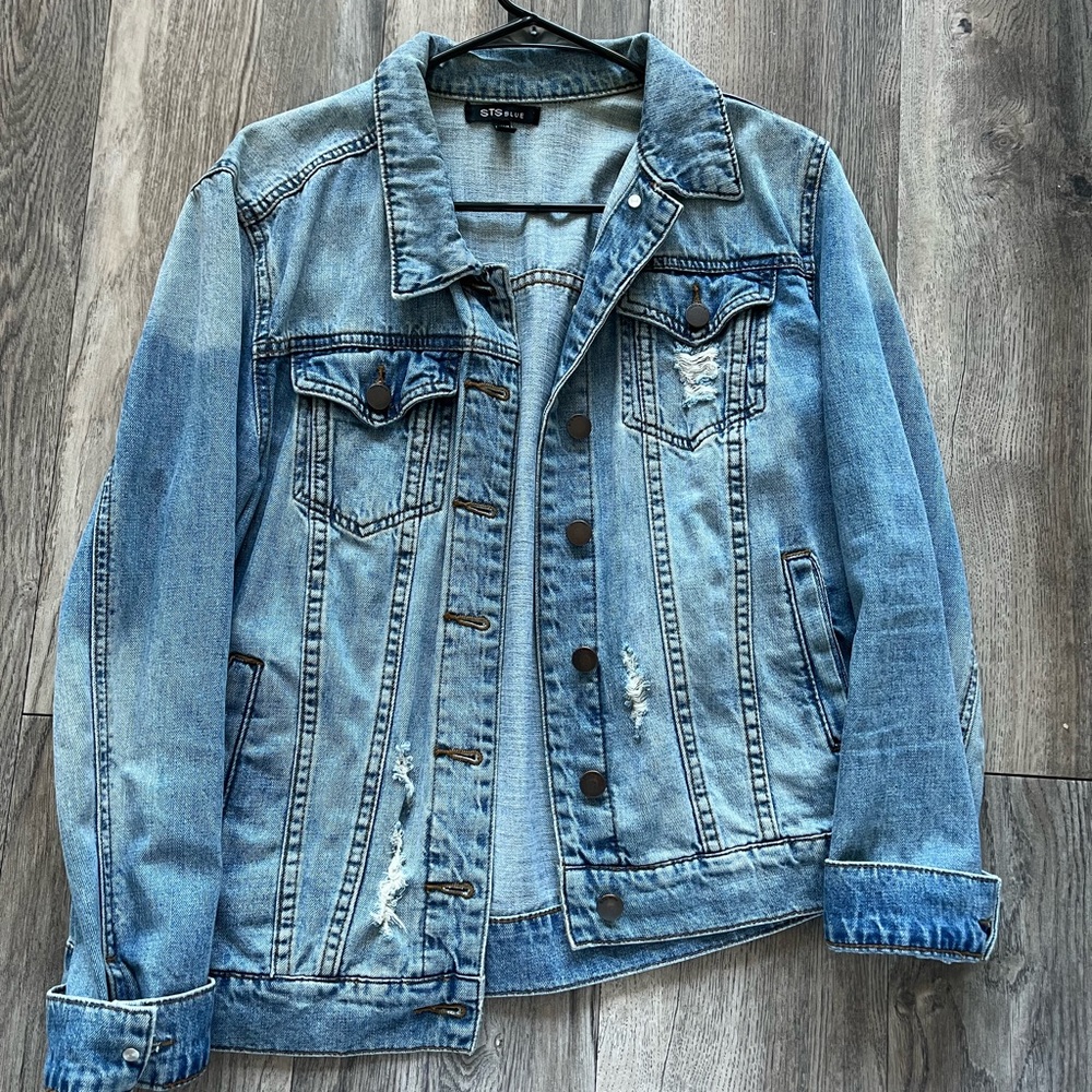 Jean jacket
